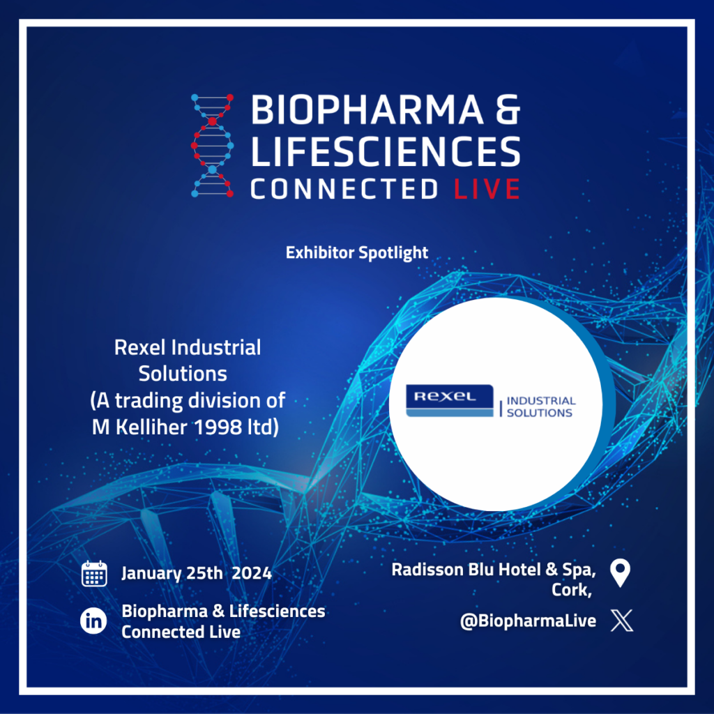 RIS to attend Biopharma & Lifesciences Connected Live Event