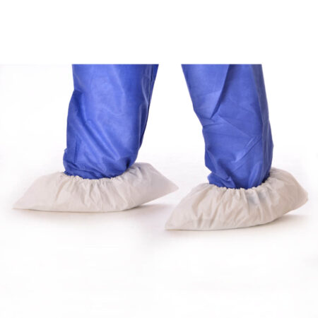 Rexel White Non-Slip Overshoe