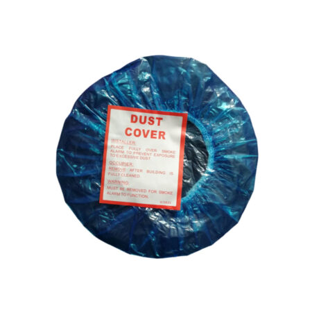 Rexel PE Blue Alarm Cover with Label (Pack of 100) - 40001BSPE-2718WL-GWS