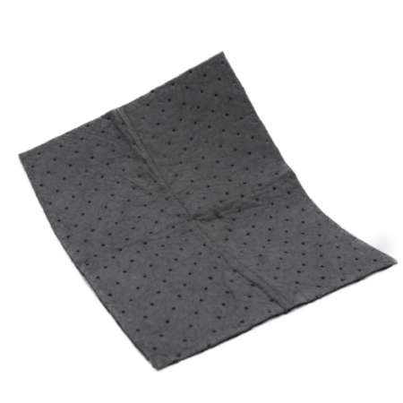 Bercar Grey Hazmat Pads 40cm x 52cm (Bale of 100)