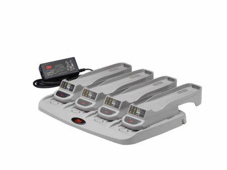 3M Four-Way Battery Charging Station (1 Unit) - TR-644UK