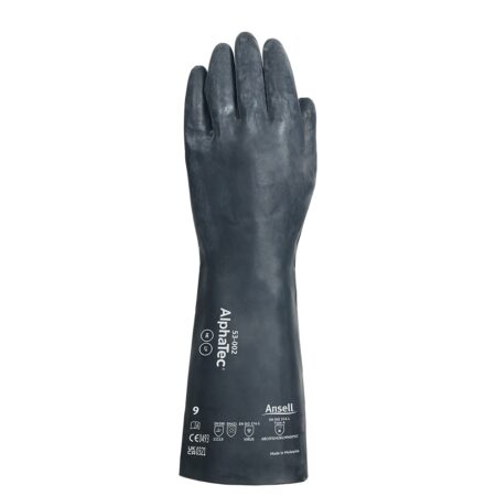 Ansell AlphaTec 53-002 Gloves (Case of 400) - 53-002-00400-00