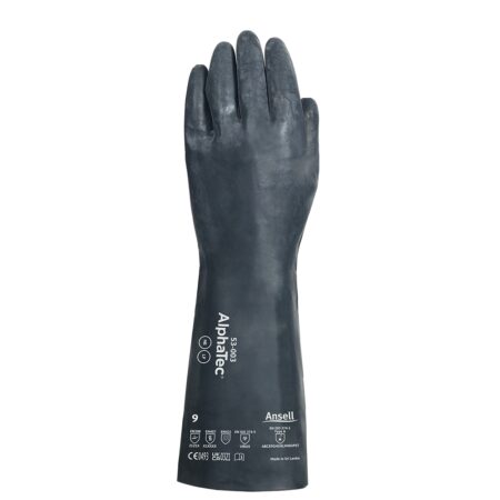 Ansell AlphaTec 53-003 Gloves (Case of 400) - 53-003-00400-00