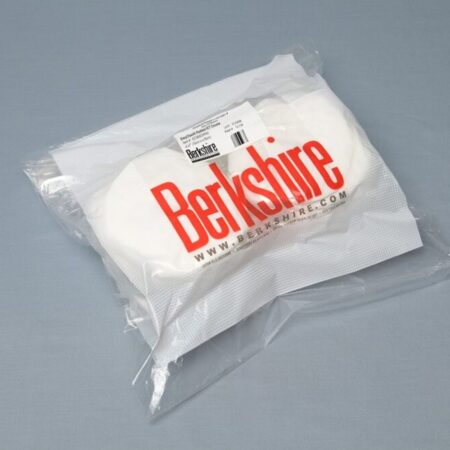 Berkshire EasyClean 360 Knitted Polyester Padded Isolator Cleaning Tool Sterile Covers