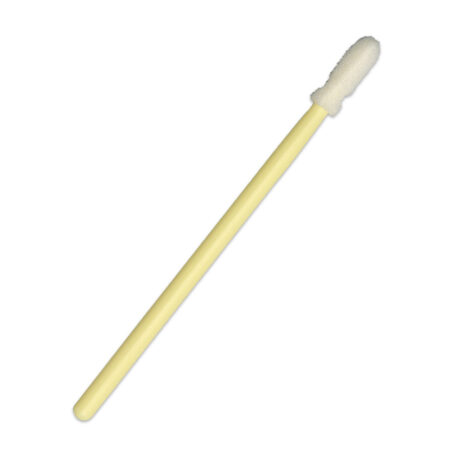 Berkshire Lab-Tips Small Open-Cell Foam Swabs With Rigid Tip