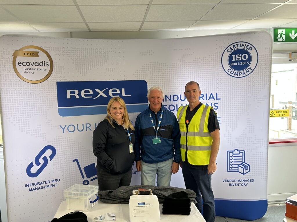 RIS Partners with MSD Brinny for Safety Day Supplier Event 